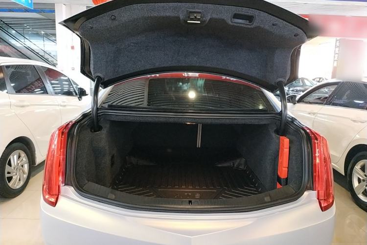 Used Cadillac XTS 2017 28T Tech Edition Trunk