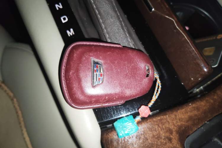 Used Cadillac XTS 2017 28T Tech Edition Vehicle Key
