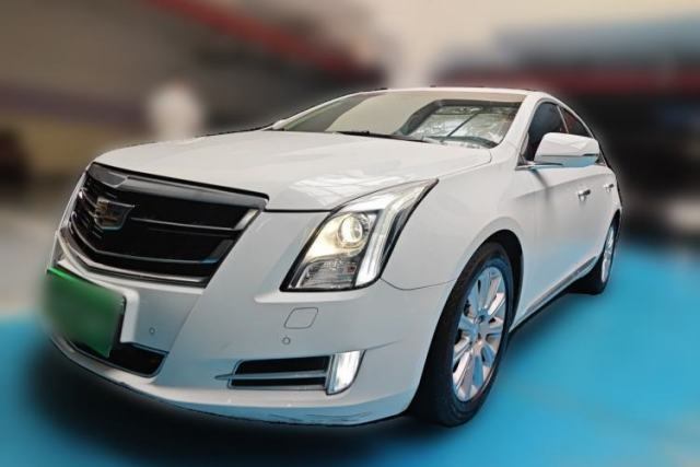 Used Cadillac XTS 2017 28T Elite Model