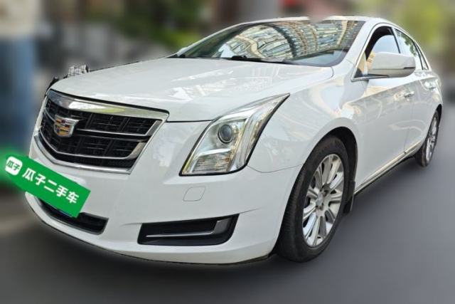 Used Cadillac XTS 2017 28T Tech Edition