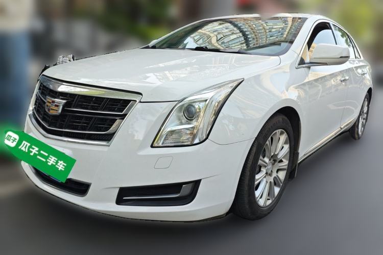 Used Cadillac XTS 2017 28T Tech Edition Guazi used car, China used car export, Used car for sale, Used  cars, Cheapest cars for sale