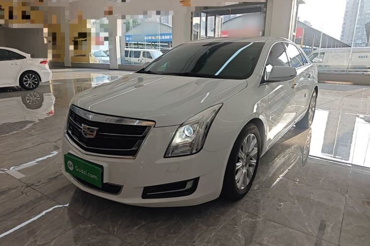 Used Cadillac XTS 2017 28T Tech Edition Guazi used car, China used car export, Used car for sale, Used  cars, Cheapest cars for sale
