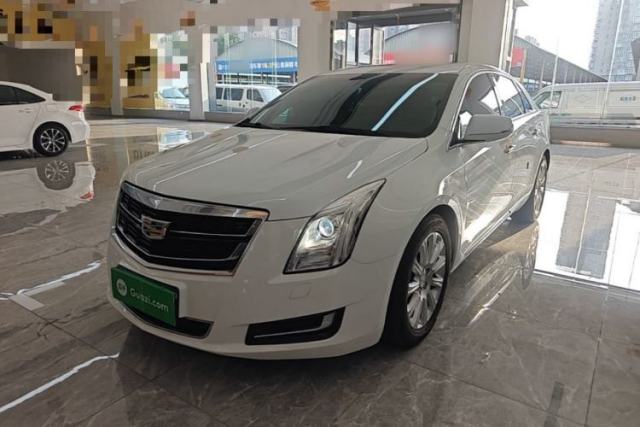 Used Cadillac XTS 2017 28T Tech Edition