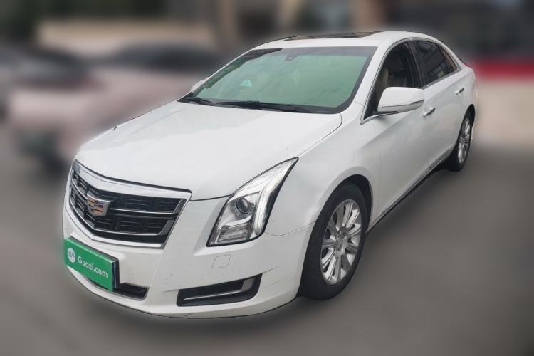 Used Cadillac XTS 2017 28T Tech Edition Guazi used car, China used car export, Used car for sale, Used cars, Cheapest cars for sale