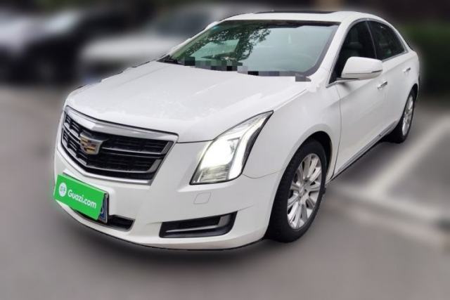 Used Cadillac XTS 2017 28T Tech Edition