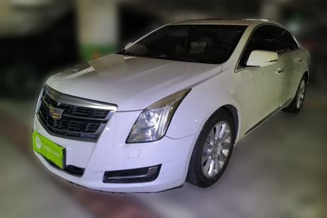 Used Cadillac XTS 2017 28T Tech Edition