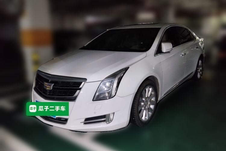 Used Cadillac XTS 2017 28T Tech Edition Guazi used car, China used car export, Used car for sale, Used Cadillac cars, Cheapest cars for sale