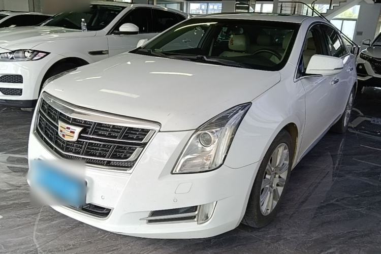 Used Cadillac XTS 2017 28T Elite Model Guazi used car, China used car export, Used car for sale, Used cars, Cheapest cars for sale