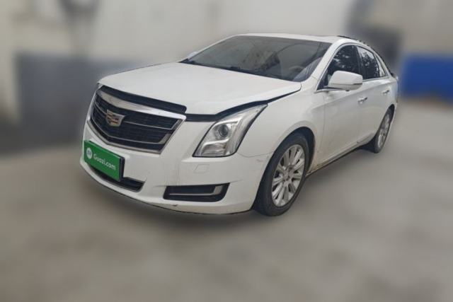Used Cadillac XTS 2017 28T Tech Edition
