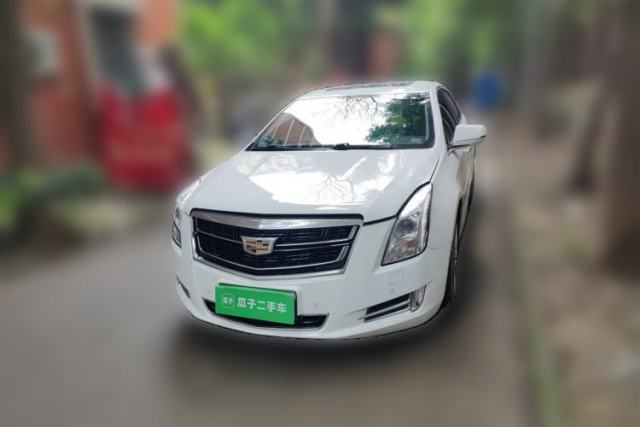 Used Cadillac XTS 2017 28T Elite Model