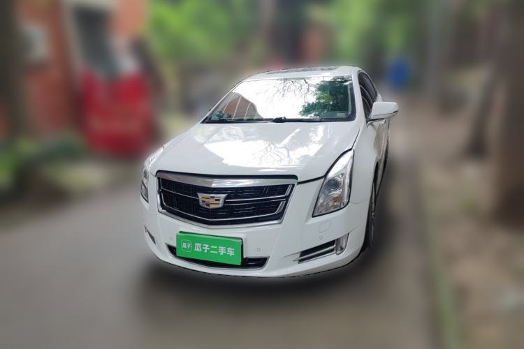 Used Cadillac XTS 2017 28T Elite Model Guazi used car, China used car export, Used car for sale, Used cars, Cheapest cars for sale
