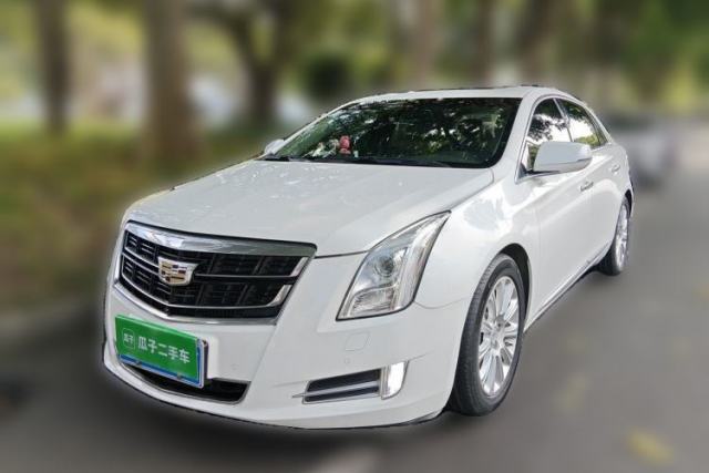 Used Cadillac XTS 2017 28T Elite Model
