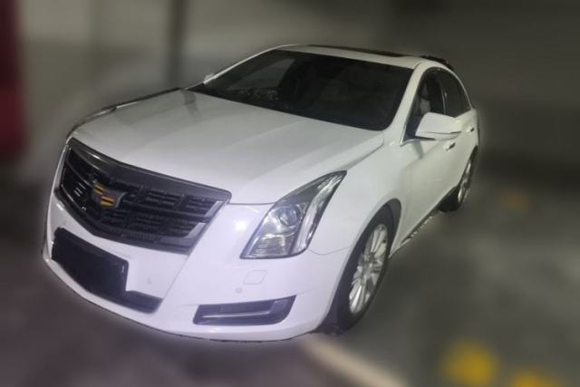 Used Cadillac XTS 2017 28T Tech Edition