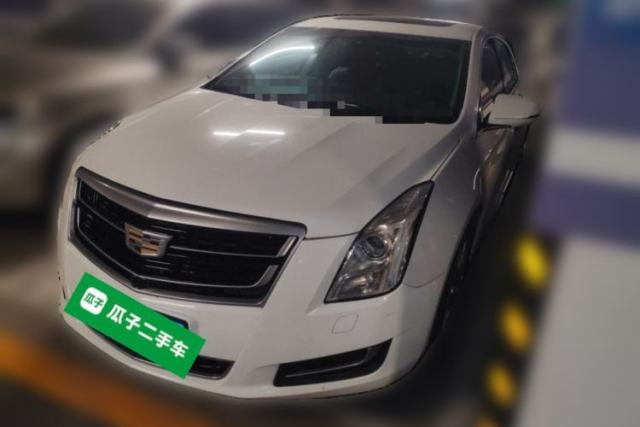Used Cadillac XTS 2017 28T Tech Edition
