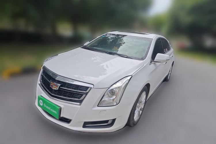 Used Cadillac XTS 2017 28T Tech Edition Guazi used car, China used car export, Used car for sale, Used  cars, Cheapest cars for sale