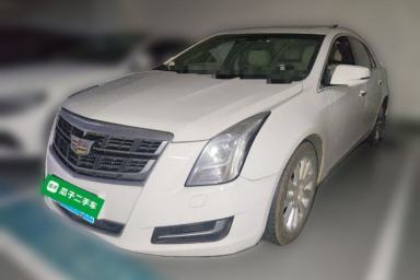 Used Cadillac XTS 2017 28T Tech Edition