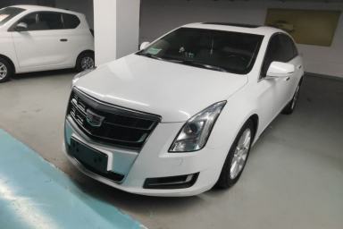 Used Cadillac XTS 2017 28T Tech Edition