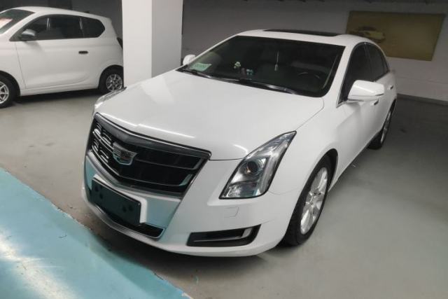 Used Cadillac XTS 2017 28T Tech Edition