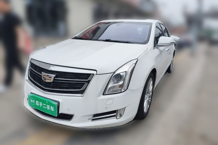 Used Cadillac XTS 2017 28T Elite Model Guazi used car, China used car export, Used car for sale, Used  cars, Cheapest cars for sale