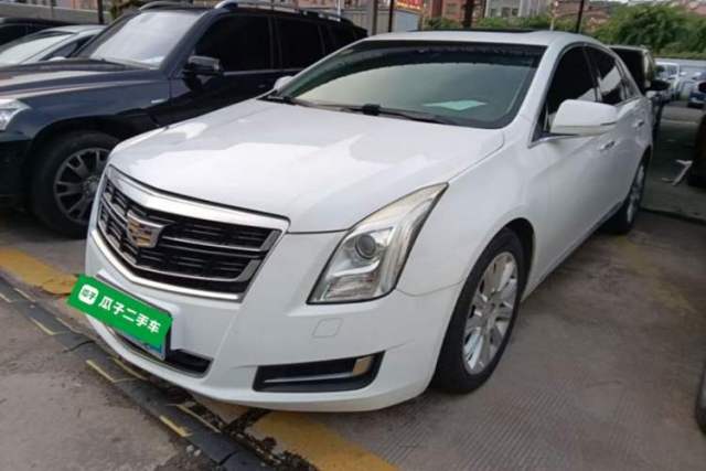 Used Cadillac XTS 2017 28T Tech Edition
