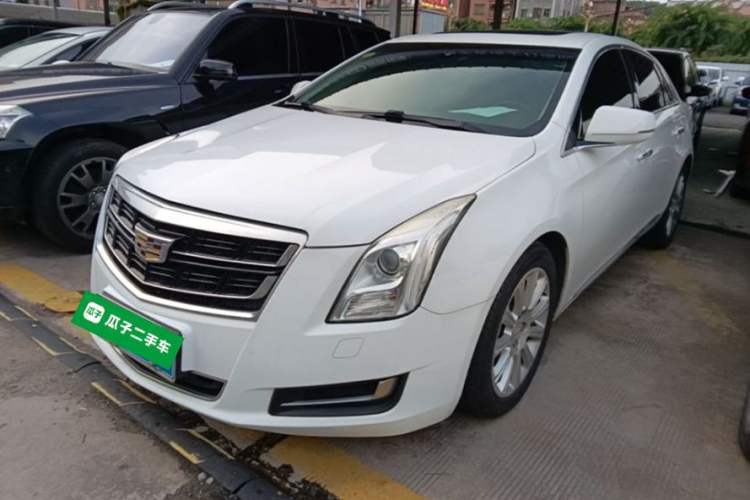 Used Cadillac XTS 2017 28T Tech Edition Guazi used car, China used car export, Used car for sale, Used cars, Cheapest cars for sale
