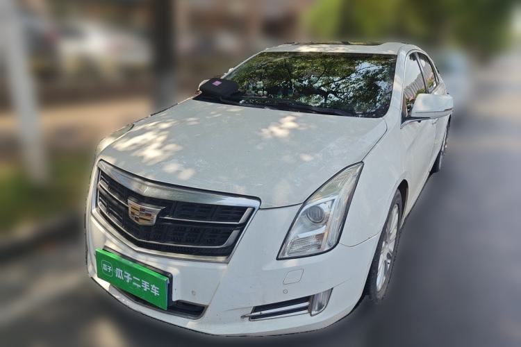 Used Cadillac XTS 2017 28T Elite Model Guazi used car, China used car export, Used car for sale, Used  cars, Cheapest cars for sale