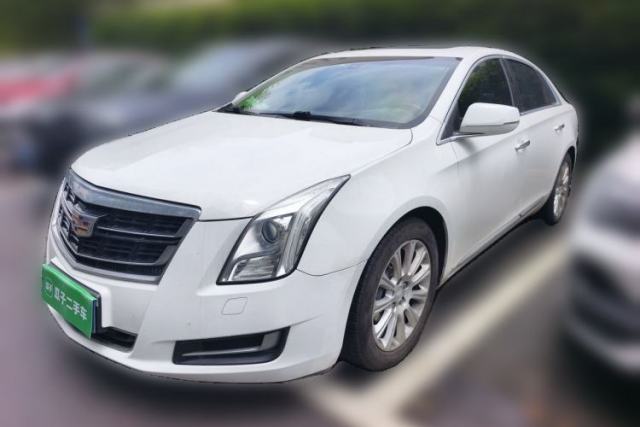 Used Cadillac XTS 2017 28T Tech Edition