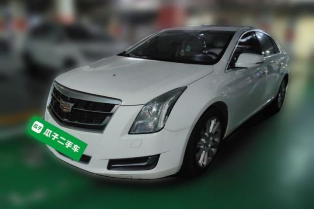 Used Cadillac XTS 2017 28T Tech Edition