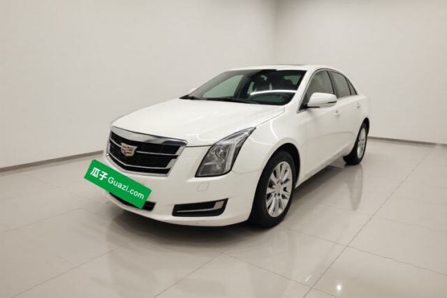 Used Cadillac XTS 2017 28T Tech Edition