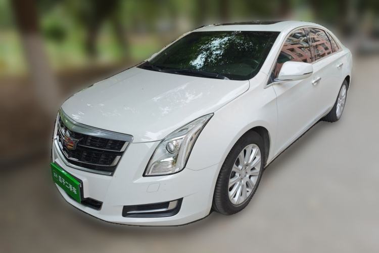Used Cadillac XTS 2017 28T Tech Edition Guazi used car, China used car export, Used car for sale, Used  cars, Cheapest cars for sale