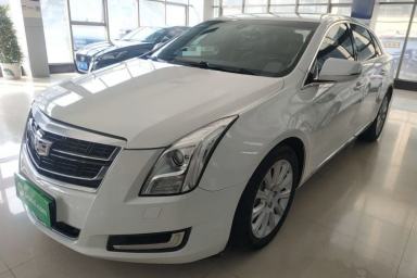 Used Cadillac XTS 2017 28T Tech Edition