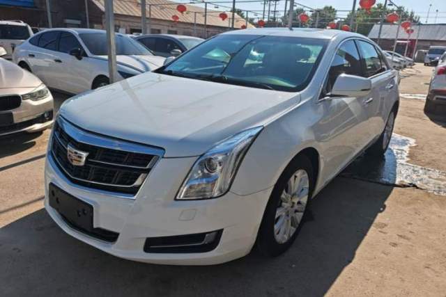 Used Cadillac XTS 2017 28T Tech Edition
