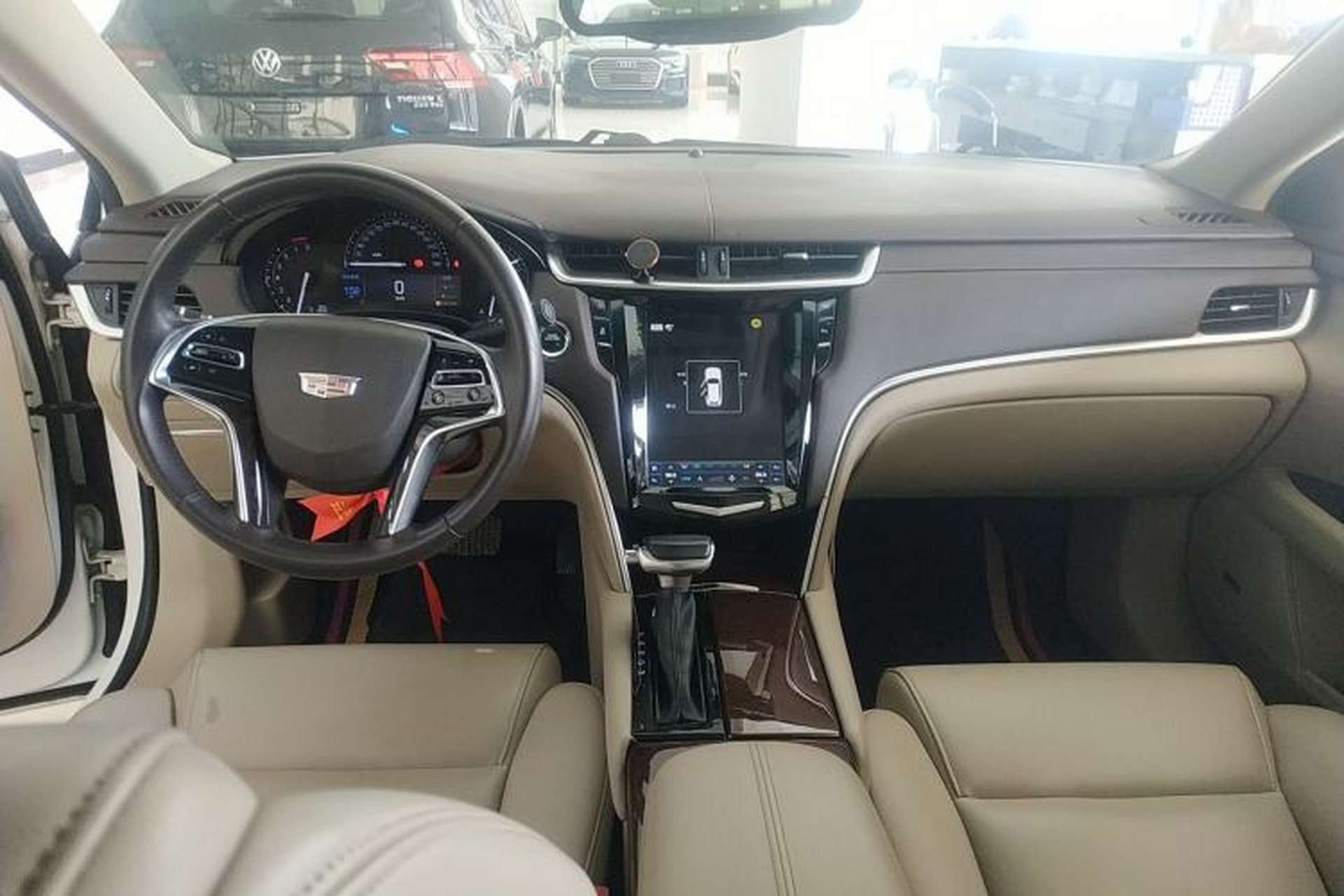 Used Cadillac XTS 2017 28T Tech Edition Center Console