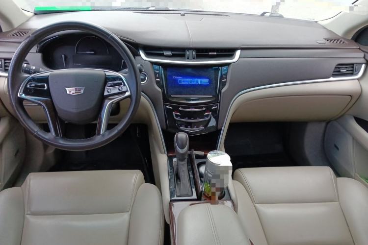 Used Cadillac XTS 2017 28T Tech Edition Center Console