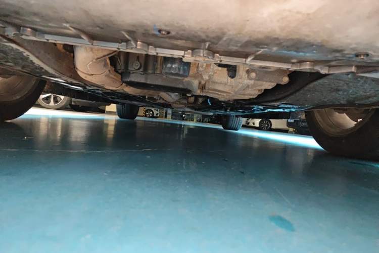 Used Cadillac XTS 2017 28T Elite Model Chassis Front
