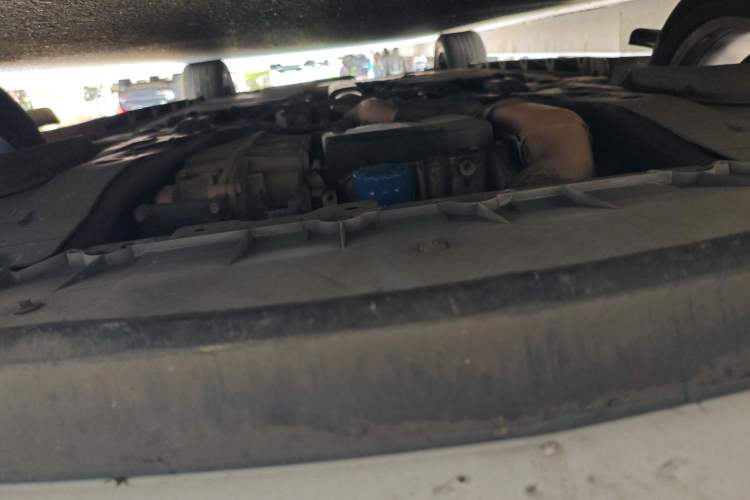 Used Cadillac XTS 2017 28T Tech Edition Chassis Front