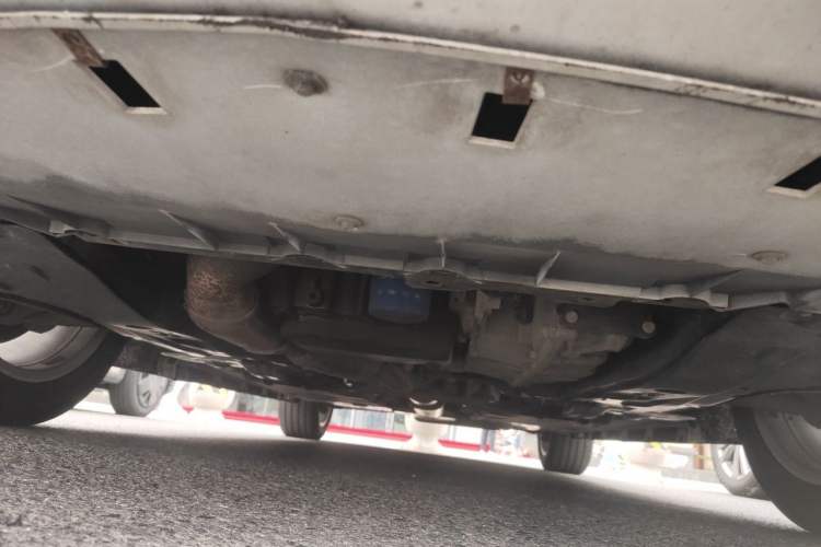 Used Cadillac XTS 2017 28T Tech Edition Chassis Front
