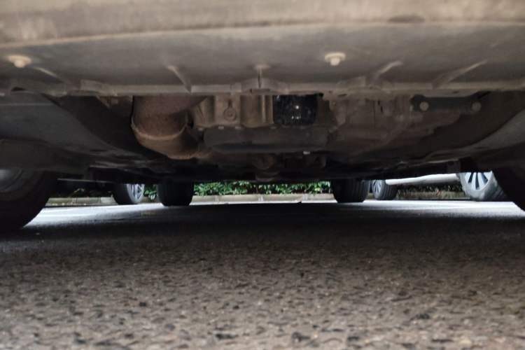 Used Cadillac XTS 2017 28T Tech Edition Chassis Front