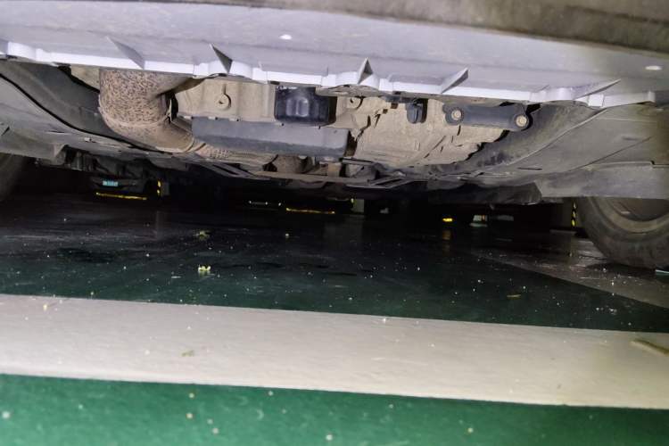 Used Cadillac XTS 2017 28T Tech Edition Chassis Front