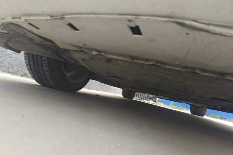 Used Cadillac XTS 2017 28T Tech Edition Chassis Front