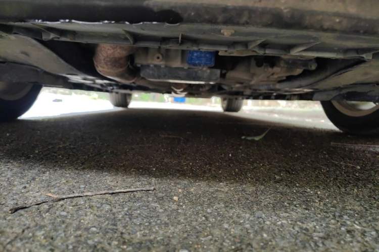 Used Cadillac XTS 2017 28T Elite Model Chassis Front