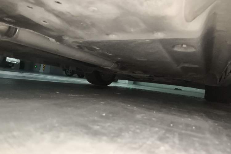 Used Cadillac XTS 2017 28T Tech Edition Chassis Front