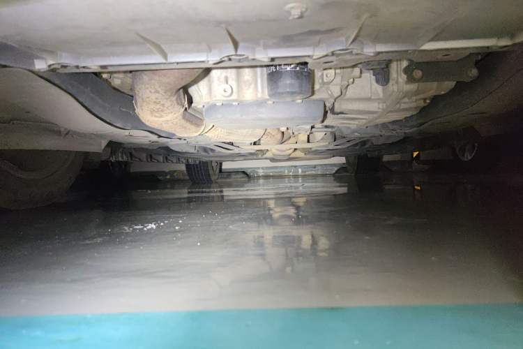 Used Cadillac XTS 2017 28T Tech Edition Chassis Front