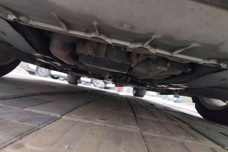 Used Cadillac XTS 2017 28T Elite Model Chassis Front