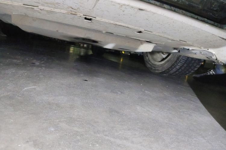 Used Cadillac XTS 2017 28T Tech Edition Chassis Front