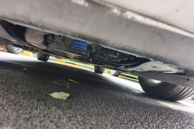Used Cadillac XTS 2017 28T Tech Edition Chassis Front