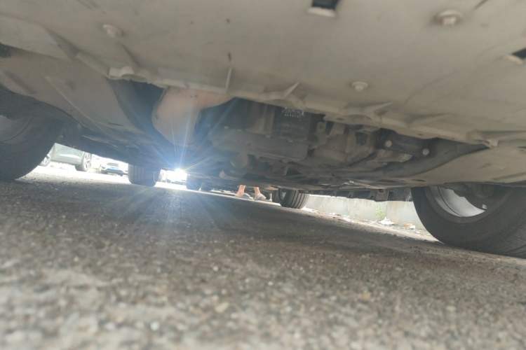 Used Cadillac XTS 2017 28T Tech Edition Chassis Front
