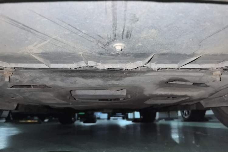Used Cadillac XTS 2017 28T Elite Model Chassis Front
