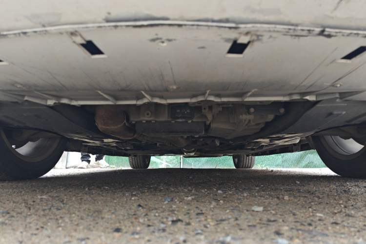 Used Cadillac XTS 2017 28T Tech Edition Chassis Front