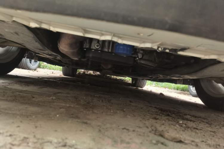Used Cadillac XTS 2017 28T Tech Edition Chassis Front